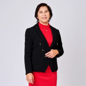 Lyudmila Mokrushin